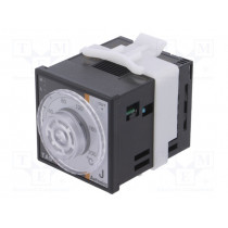 TAS-B4RJ2C; Module: regulator; thermocouple J; temperature; SPDT; 0÷200°C; AUTONICS