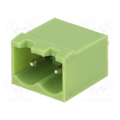 XY2500V-D(5.08)-2PIN; Pluggable terminal block; Contacts ph: 5.08mm; ways: 2; straight; XINYA