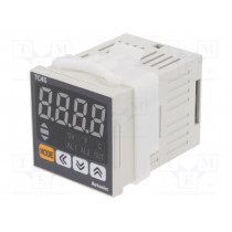 TC4SP-14R; Module: regulator; temperature; SPST-NO; OUT 2: SSR; OUT 3: SPST-NO; AUTONICS
