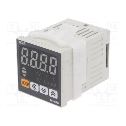 TC4SP-14R; Module: regulator; temperature; SPST-NO; OUT 2: SSR; OUT 3: SPST-NO; AUTONICS
