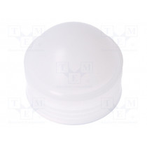 0401-08-000409; Plunger; 591ml; for syringes; Version: silicone free; Techcon