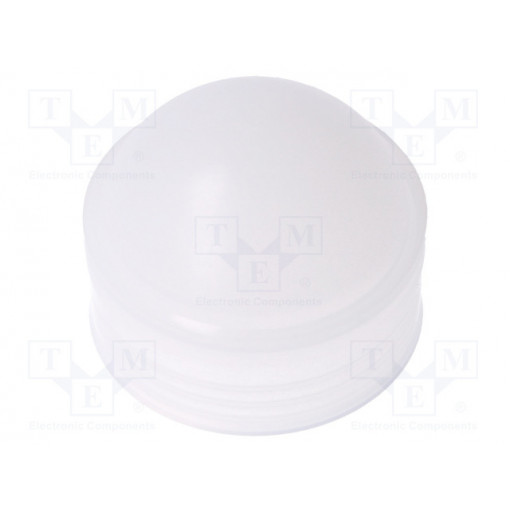 0401-08-000409; Plunger; 591ml; for syringes; Version: silicone free; Techcon