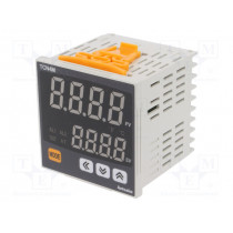 TCN4M-22R; Module: regulator; temperature; SPST-NO; OUT 2: SSR; OUT 3: SPST-NO; AUTONICS