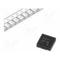 TCR5AM10,LF(S; IC: voltage regulator; LDO,linear,fixed; 1V; 0.5A; DFN5B; SMD; TOSHIBA