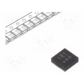 TCR5AM11,LF(S; IC: voltage regulator; LDO,linear,fixed; 1.1V; 0.5A; DFN5B; SMD; TOSHIBA
