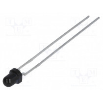 TEFD4300F; PIN IR photodiode; 3mm; 950nm; 770-1070nm; Mounting: THT; 215mW; VISHAY