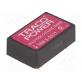TEN 3-0511; Converter: DC/DC; 3W; Uin: 4.5÷9V; 5VDC; Iout: 500mA; DIP24; 12.4g; TRACO POWER