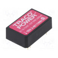 TEN 3-4811WIN; Converter: DC/DC; 3W; Uin: 18÷75V; 5VDC; Iout: 600mA; DIP24; 12.8g; TRACO POWER