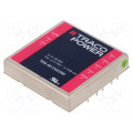 TEN 40-2423WI; Converter: DC/DC; 40W; Uin: 9÷36V; Uout: 15VDC; Uout2: -15VDC; 2