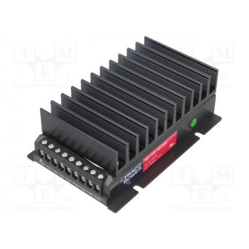 TEP 150-4818WI; Converter: DC/DC; 150W; Uin: 18÷75V; 48VDC; Iout: 3.2A; 98x65x35.7mm; TRACO POWER