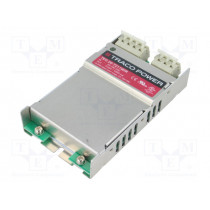 TEQ 20-7211WIR; Converter: DC/DC; 20W; Uin: 43÷160V; 5VDC; Iout: 4A; 103x57.2x26.1mm; TRACO POWER