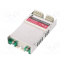 TEQ 20-7213WIR; Converter: DC/DC; 20W; Uin: 43÷160V; 15VDC; Iout: 1.33A; 330kHz; TRACO POWER