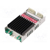 TEQ 40-2413WIR; Converter: DC/DC; 40W; Uin: 9.5÷36V; 15VDC; Iout: 2.67A; 275kHz; TRACO POWER