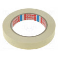04323-00006-00; Tape: masking; W: 19mm; L: 50m; Thk: 130um; Tensile strength: 33N/cm; TESA 04323-00006-00; Tape: masking; W: 19mm; L: 50m; Thk: 130um; Tensile strength: 33N/cm; TESA