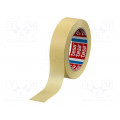 04323-00009-00; Tape: masking; W: 30mm; L: 50m; Thk: 130um; Tensile strength: 33N/cm; TESA 04323-00009-00; Tape: masking; W: 30mm; L: 50m; Thk: 130um; Tensile strength: 33N/cm; TESA