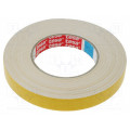 04952-00002-00; Tape: fixing; W: 19mm; L: 5m; Thk: 1.15mm; double-sided; acrylic; 80°C; TESA