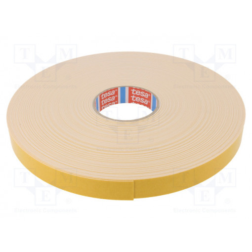 04952-00534-00; Tape: fixing; W: 25mm; L: 50m; Thk: 1.15mm; double-sided; acrylic; TESA 04952-00534-00; Tape: fixing; W: 25mm; L: 50m; Thk: 1.15mm; double-sided; acrylic; TESA