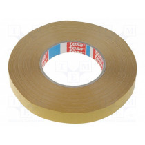04970-00150-00; Tape: fixing; W: 19mm; L: 50m; Thk: 225um; double-sided; white; 60°C; TESA 04970-00150-00; Tape: fixing; W: 19mm; L: 50m; Thk: 225um; double-sided; white; 60°C; TESA
