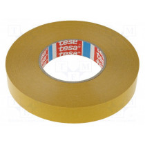 04970-00151-00; Tape: fixing; W: 25mm; L: 50m; Thk: 225um; double-sided; white; 60°C; TESA 04970-00151-00; Tape: fixing; W: 25mm; L: 50m; Thk: 225um; double-sided; white; 60°C; TESA