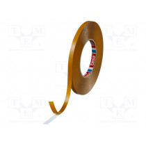 04970-00147-00; Tape: fixing; W: 9mm; L: 50m; Thk: 225um; double-sided; white; 60°C; TESA 04970-00147-00; Tape: fixing; W: 9mm; L: 50m; Thk: 225um; double-sided; white; 60°C; TESA
