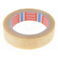4204; Packing tapes; L: 66m; Width: 25mm; Thick: 52um; Colour: transparent; TESA 4204; Packing tapes; L: 66m; Width: 25mm; Thick: 52um; Colour: transparent; TESA