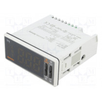 TF31-11H; Module: regulator; NTC,RTD; temperature; SPDT; panel; IN: 1; 24VAC; AUTONICS