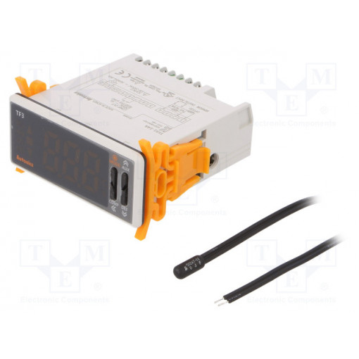 TF31-14A; Module: regulator; NTC,RTD; temperature; SPST-NO; panel; IN: 1; AUTONICS