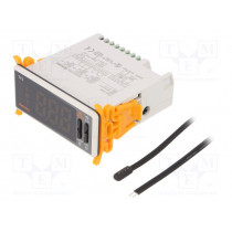 TF31-31H; Module: regulator; NTC,RTD; temperature; SPDT; OUT 2: SPST-NO; IN: 1; AUTONICS