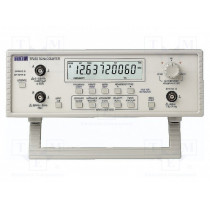 ; Meter: frequency; LCD; Channels: 2; f range: 0,001÷3000MHz; 5÷40°C; AIM-TTI ; Meter: frequency; LCD; Channels: 2; f range: 0,001÷3000MHz; 5÷40°C; AIM-TTI