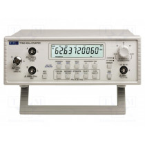 TF960; Meter: frequency; LCD; Channels: 2; f range: 0,001÷6000MHz; 5÷40°C; AIM-TTI TF960; Meter: frequency; LCD; Channels: 2; f range: 0,001÷6000MHz; 5÷40°C; AIM-TTI