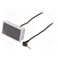 TFD-3; Module: display; Body dim: 31.5x52x12mm; Len: 3m; AUTONICS