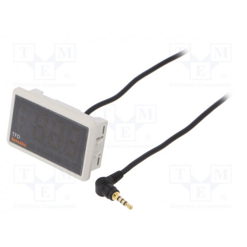 TFD-3; Module: display; Body dim: 31.5x52x12mm; Len: 3m; AUTONICS