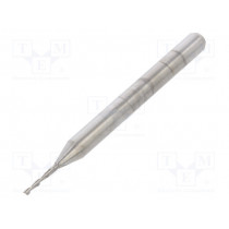 TFFAM 0800 045; Fast cutting mill; Tip mat: tungsten carbide; KEMMER PRAEZISION