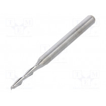 TFFAM 1900 075; Fast cutting mill; Tip mat: tungsten carbide; KEMMER PRAEZISION