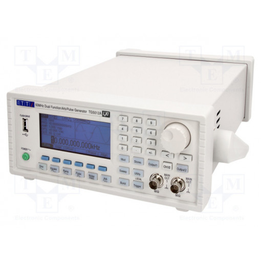 TG5012A; Generator: function; Band: ≤50MHz; LCD 3,6