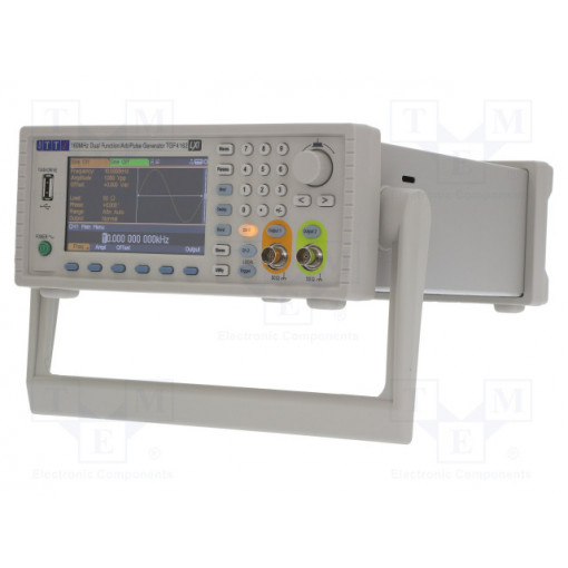 TGF4162; Generator: arbitrary, function; Band: ≤160MHz; Channels: 2; AIM-TTI