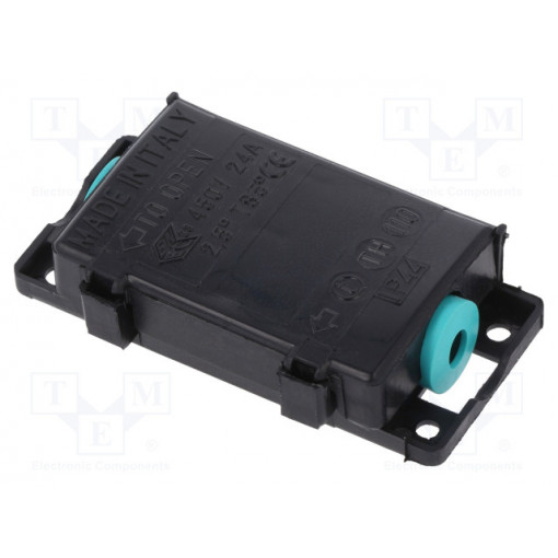 THB.110.A3A; Connector: AC supply; screw terminal; TH110; 5÷9mm; 0.5÷4mm2; 450V; TECHNO