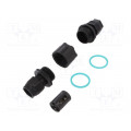 THB.390.A1A; Connector: AC supply; screw terminal; TH390; 7÷13.5mm; 0.5÷4mm2; TECHNO