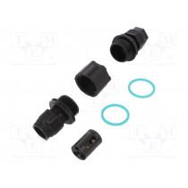 THB.390.A1A; Connector: AC supply; screw terminal; TH390; 7÷13.5mm; 0.5÷4mm2; TECHNO