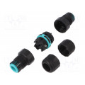 THB.391.A2A; Connector: AC supply; screw terminal; TH391; 7÷12mm; 0.5÷4mm2; TECHNO