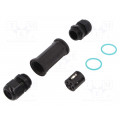 THB.400.D1A; Connector: AC supply; screw terminal; TH400; 8÷17mm; 0.5÷4mm2; TECHNO