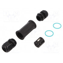 THB.400.D1A; Connector: AC supply; screw terminal; TH400; 8÷17mm; 0.5÷4mm2; TECHNO