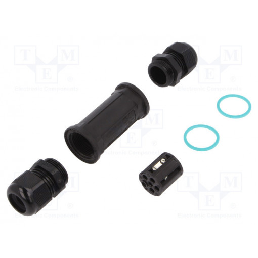 THB.400.D1A; Connector: AC supply; screw terminal; TH400; 8÷17mm; 0.5÷4mm2; TECHNO