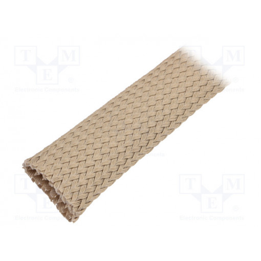 336.614.3; Conduit; ØBraid : 20÷50mm; L: 30m; -55÷538°C; Øout: 22÷52mm; ANAMET EUROPE