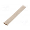 336.606.1; Conduit; ØBraid : 8÷15mm; L: 15m; -55÷538°C; Øout: 10÷17mm; ANAMET EUROPE 336.606.1; Conduit; ØBraid : 8÷15mm; L: 15m; -55÷538°C; Øout: 10÷17mm; ANAMET EUROPE