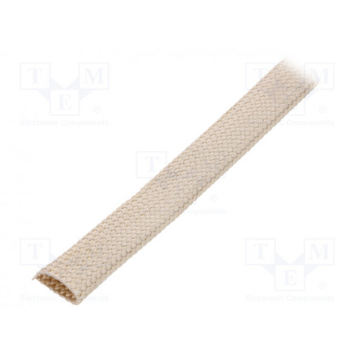 336.606.3; Conduit; ØBraid : 8÷15mm; L: 30m; -55÷538°C; Øout: 10÷17mm; ANAMET EUROPE