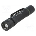 THH0063; Torch: standard; 1000lm; Ø29x150mm; Colour: black; MACTRONIC