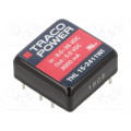 THL 15-2411WI; Converter: DC/DC; 15W; Uin: 9÷36V; 5VDC; Iout: 3000mA; 1