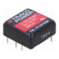 THL 15-2415WI; Converter: DC/DC; 15W; Uin: 9÷36V; 24VDC; Iout: 625mA; 1