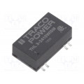 THL 3-2410WISM; Converter: DC/DC; 3W; Uin: 9÷36V; 3.3VDC; Iout: 600mA; 24x18.1x8mm; TRACO POWER
